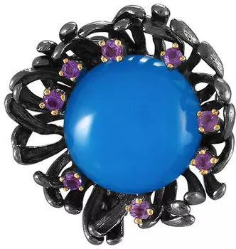 Броши JV YP00421-BR-AM-GAG-001-BJ