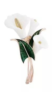 Броши Kabarovsky 15-01358-1013