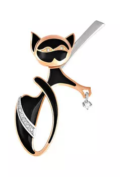 Броши Kabarovsky 5-0038-1002