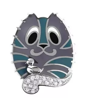 Броши Kabarovsky 5-054-7901