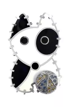 Броши Kabarovsky 5-057-0101