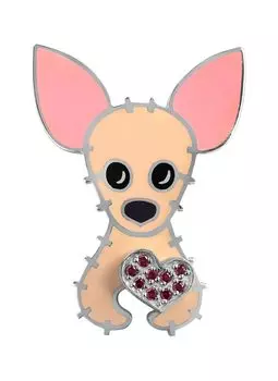 Броши Kabarovsky 5-058-40301