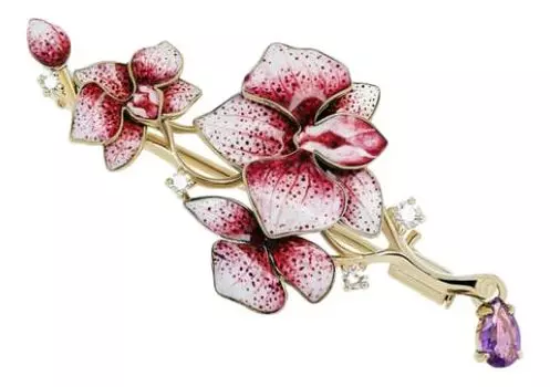 Броши Kabarovsky 5-2059-5390