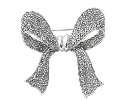 Броши Марказит HB042-mr