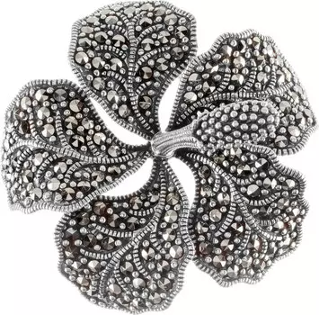 Броши Марказит HB0476-mr