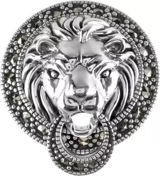 Броши Марказит HB0800-mr