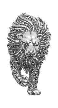 Броши Марказит HB0801-mr