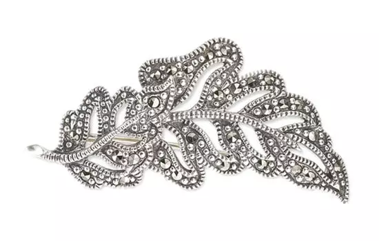 Броши Марказит HB478-mr