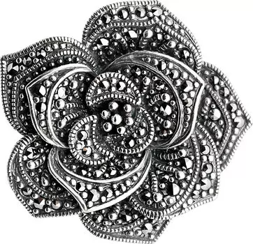 Броши Марказит HB494-mr