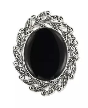 Броши Марказит HB688-mr