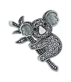 Броши Марказит HB744-mr