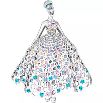 Броши POKROVSKY 2700031-00355