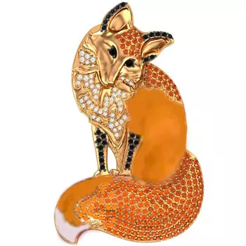 Броши POKROVSKY 2700053-74019