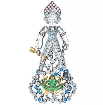 Броши POKROVSKY 2700059-00355