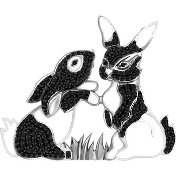 Броши POKROVSKY 2700067-13075