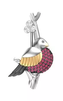 Броши POKROVSKY 2701177-01345