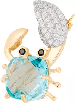 Броши СБ Золото BSH-03/3794