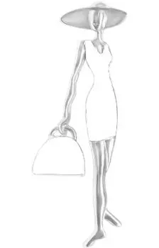 Броши Серебро России BR-045JE-49893