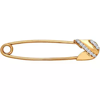 Броши SOKOLOV 040157_s