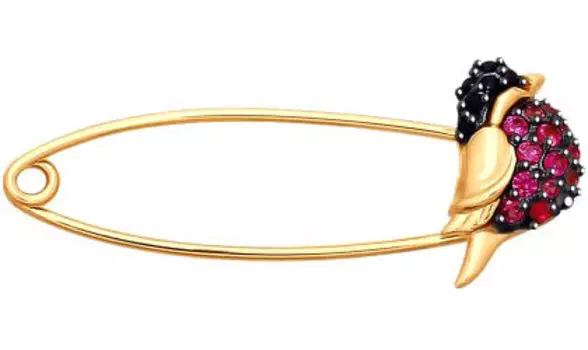 Броши SOKOLOV 040224_s