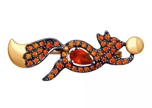 Броши SOKOLOV 040236_s