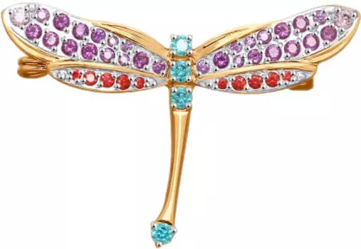 Броши SOKOLOV 040247_s