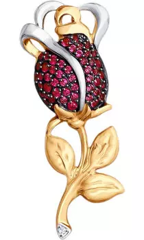 Броши SOKOLOV 040248_s