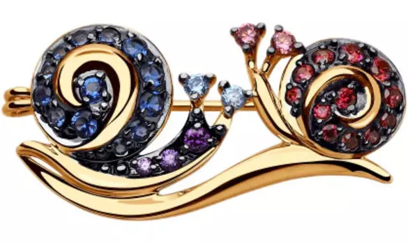 Броши SOKOLOV 040251_s