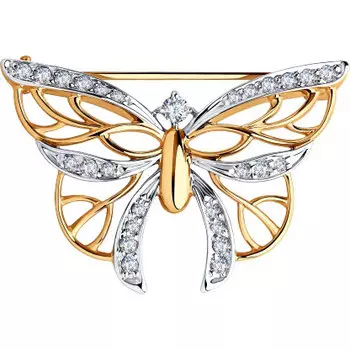 Броши SOKOLOV 040266_s