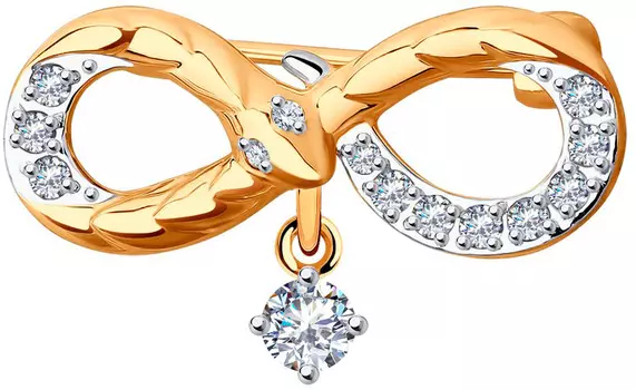 Броши SOKOLOV 040325_s