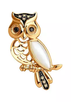 Броши SOKOLOV 1040036_s