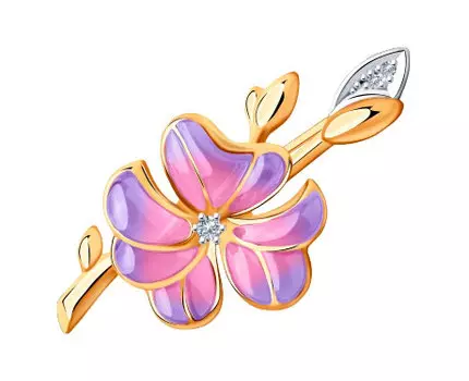 Броши SOKOLOV 6049022_s