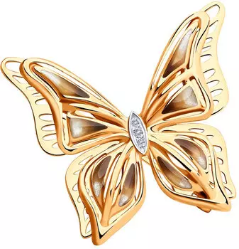 Броши SOKOLOV 6049028_s