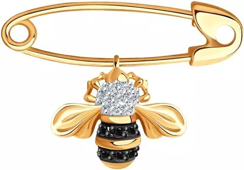 Броши SOKOLOV 7040003_s