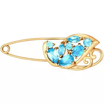 Броши SOKOLOV 740102_s