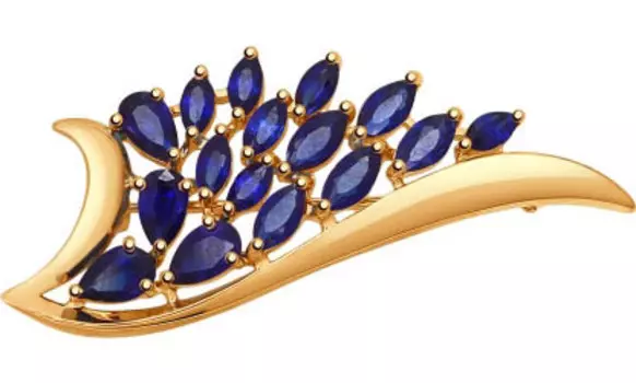 Броши SOKOLOV 740121_s