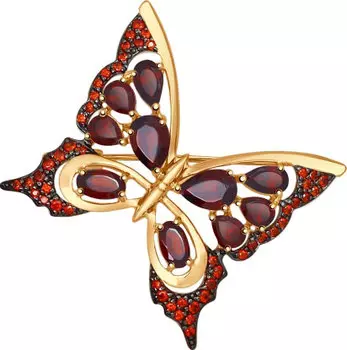 Броши SOKOLOV 740128_s