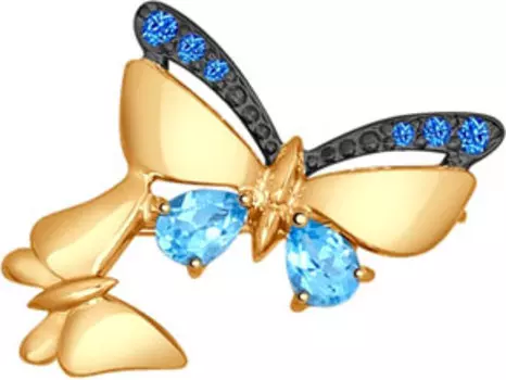 Броши SOKOLOV 740131_s