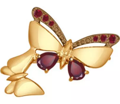 Броши SOKOLOV 740132_s