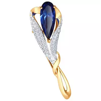 Броши SOKOLOV 740159_s