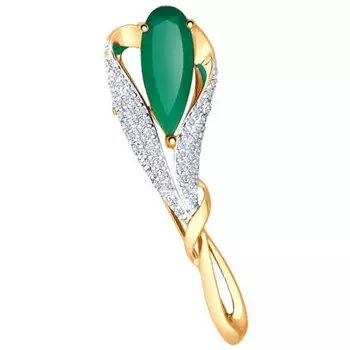 Броши SOKOLOV 740160_s