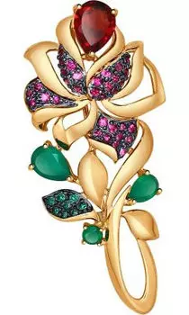 Броши SOKOLOV 740163_s