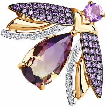 Броши SOKOLOV 740166_s