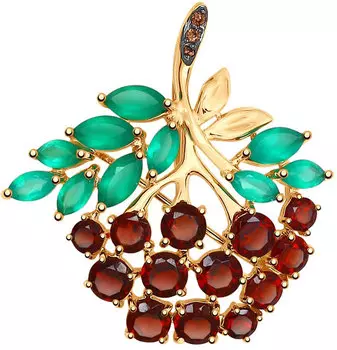 Броши SOKOLOV 740176_s