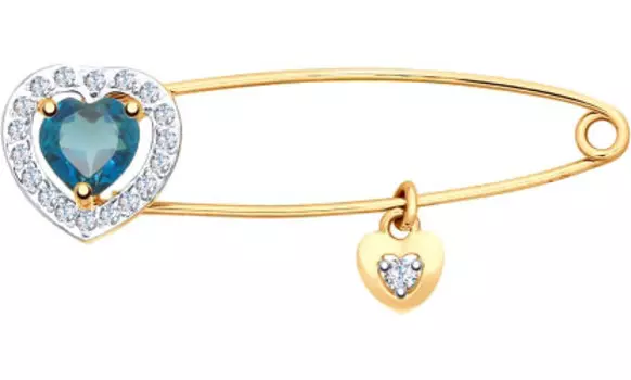 Броши SOKOLOV 740199_s