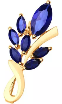 Броши SOKOLOV 740222_s