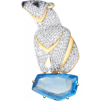 Броши SOKOLOV 740225_s