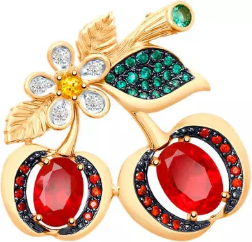 Броши SOKOLOV 740228_s