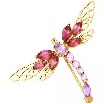 Броши SOKOLOV 740240_s