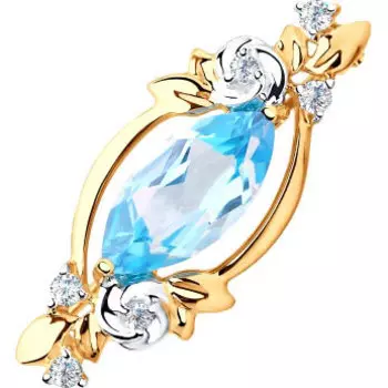 Броши SOKOLOV 740249_s